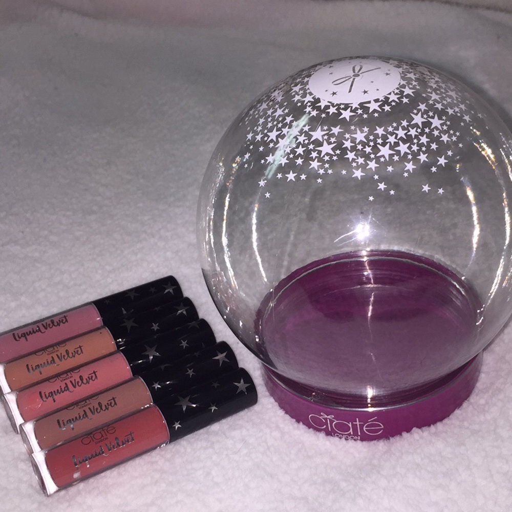 Ciaté London Snow Globe Collective: Kiss Set